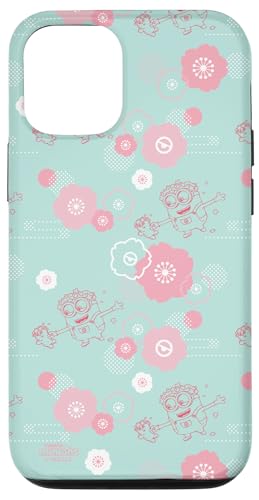 Minions Sakura Bob and Tim All-Over Print Hülle für iPhone 12/12 Pro Minions Sakura Bob and Tim All-Over Print Hülle für iPhone 12/12 Pro von MINIONS