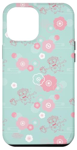 Minions Sakura Bob and Tim All-Over Print Hülle für iPhone 12 Pro Max Minions Sakura Bob and Tim All-Over Print Hülle für iPhone 12 Pro Max von MINIONS