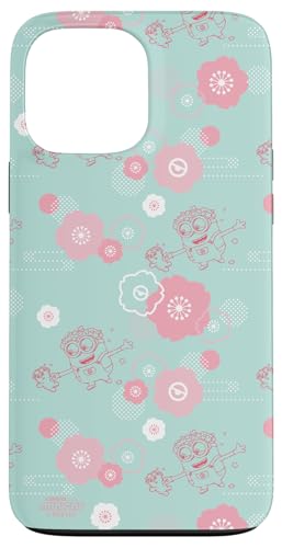 Minions Sakura Bob and Tim All-Over Print Hülle für iPhone 13 Pro Max von MINIONS