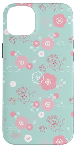 Minions Sakura Bob and Tim All-Over Print Hülle für iPhone 14 Plus Minions Sakura Bob and Tim All-Over Print Hülle für iPhone 14 Plus von MINIONS