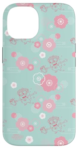 Minions Sakura Bob and Tim All-Over Print Hülle für iPhone 14 Minions Sakura Bob and Tim All-Over Print Hülle für iPhone 14 von MINIONS