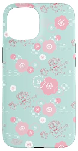 Minions Sakura Bob and Tim All-Over Print Hülle für iPhone 15 Minions Sakura Bob and Tim All-Over Print Hülle für iPhone 15 von MINIONS