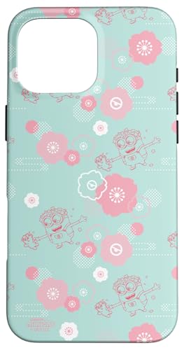 Minions Sakura Bob and Tim All-Over Print Hülle für iPhone 16 Pro Max Minions Sakura Bob and Tim All-Over Print Hülle für iPhone 16 Pro Max von MINIONS