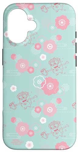 Minions Sakura Bob and Tim All-Over Print Hülle für iPhone 16 Minions Sakura Bob and Tim All-Over Print Hülle für iPhone 16 von MINIONS