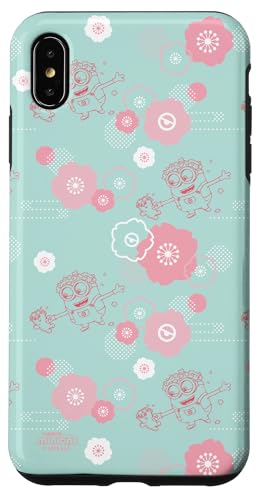 Minions Sakura Bob and Tim All-Over Print Hülle für iPhone XS Max Minions Sakura Bob and Tim All-Over Print Hülle für iPhone XS Max von MINIONS