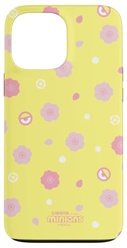 Minions Sunny Sakura All-Over Print Hülle für iPhone 13 Pro Max Minions Sunny Sakura All-Over Print Hülle für iPhone 13 Pro Max von MINIONS
