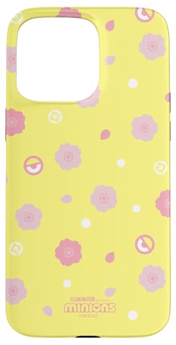 Minions Sunny Sakura All-Over Print Hülle für iPhone 15 Pro Max Minions Sunny Sakura All-Over Print Hülle für iPhone 15 Pro Max von MINIONS