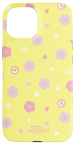 Minions Sunny Sakura All-Over Print Hülle für iPhone 15 Minions Sunny Sakura All-Over Print Hülle für iPhone 15 von MINIONS