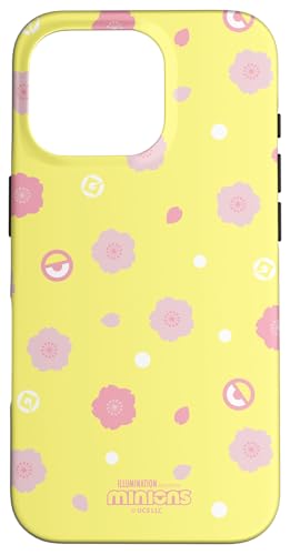 Minions Sunny Sakura All-Over Print Hülle für iPhone 16 Pro Minions Sunny Sakura All-Over Print Hülle für iPhone 16 Pro von MINIONS