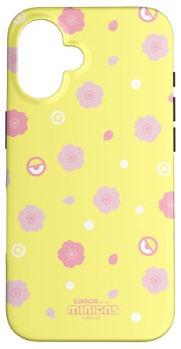 Minions Sunny Sakura All-Over Print Hülle für iPhone 16 Minions Sunny Sakura All-Over Print Hülle für iPhone 16 von MINIONS