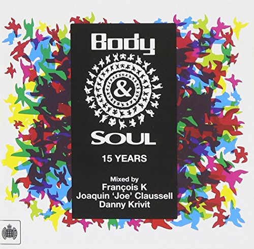 15 Years of Body & Soul von MINISTRY OF SOUND