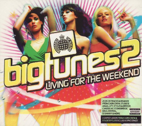 Big Tunes Vol. 2: Living for the von MINISTRY OF SOUND