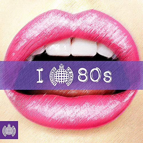 Ministry Of Sound: I Love 80S / Various von MINISTRY OF SOUND