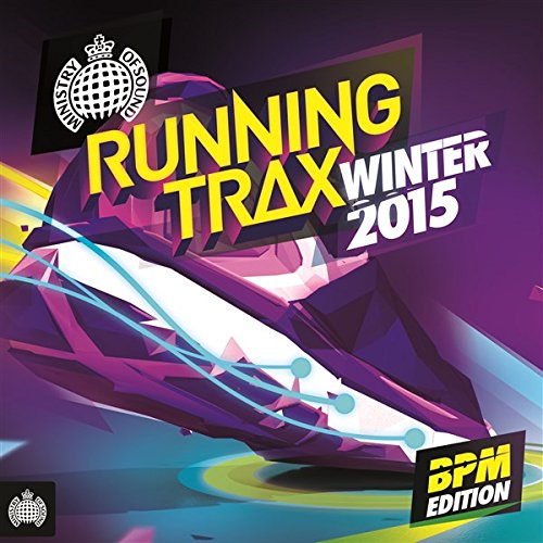 Mos Running Trax Winter 2015 Bpm CD von MINISTRY OF SOUND