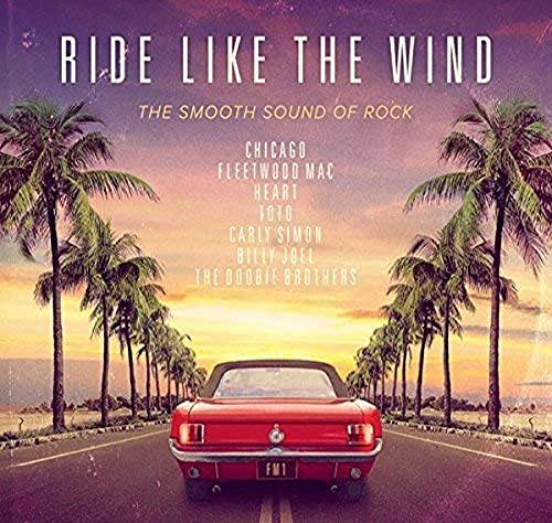Ride Like The Wind / Various von MINISTRY OF SOUND