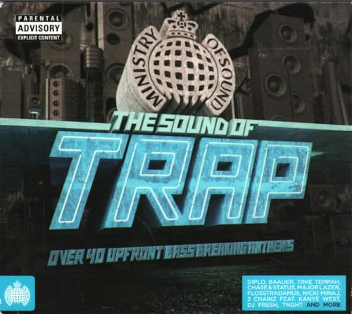 The Sound of Trap von MINISTRY OF SOUND