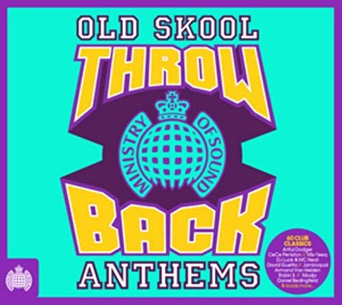 Throwback Old Skool Anthems von MINISTRY OF SOUND