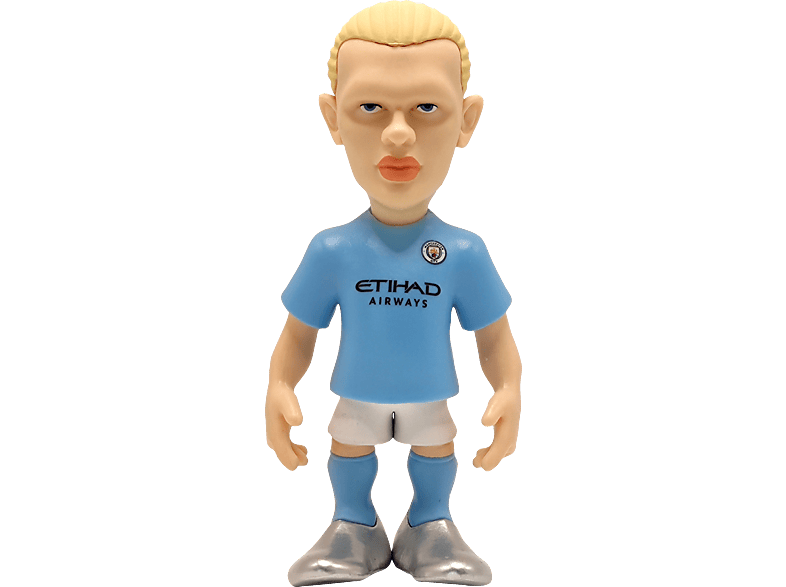 MINIX Figures MANCHESTER CITY Haaland (12 cm) Sammelfigur Mehrfarbig von MINIX