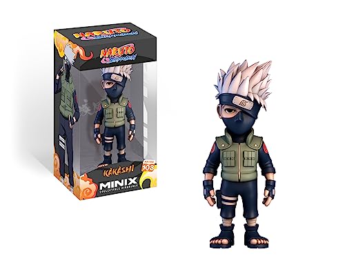 MINIX Figurine Naruto KAKACHI von MINIX