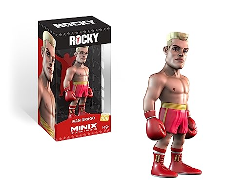 MINIX - Film # – Rocky IV – Ivan Drago – Figur 12 cm von MINIX
