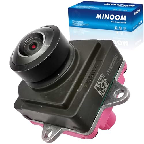 MINOOM 04672585AB Einparkhilfe Rückfahrkamera Ersatz für Ram 1500 3.0L 3.6L V6, 5.7L 6.2L V8 Teilenummer #4672585AA4672585AB MINOOM 04672585AB Einparkhilfe Rückfahrkamera Ersatz für Ram 1500 3.0L 3.6L V6, 5.7L 6.2L V8 Teilenummer #4672585AA4672585AB von MINOOM