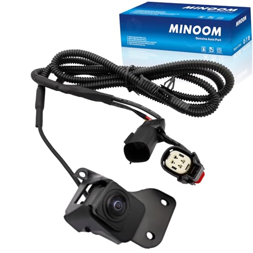 MINOOM 23146157 Rückfahrkamera Ersatz für Chevrolet y Silverado, Sierra 1500 07-13, G M C Sierra 2500 HD 3500 HD 11-14 Teilenummer #20837341 20986601 MINOOM 23146157 Rückfahrkamera Ersatz für Chevrolet y Silverado, Sierra 1500 07-13, G M C Sierra 2500 HD 3500 HD 11-14 Teilenummer #20837341 20986601 von MINOOM