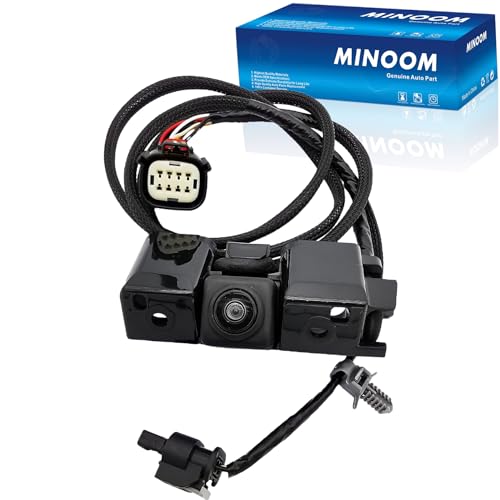 MINOOM 84062896 Rückfahrkamera für Chev-y Silverado G-M-C Sierra 1500 2500 3500 Teilenummer #23363727 84032513 590-111 PAC100 MINOOM 84062896 Rückfahrkamera für Chev-y Silverado G-M-C Sierra 1500 2500 3500 Teilenummer #23363727 84032513 590-111 PAC100 von MINOOM
