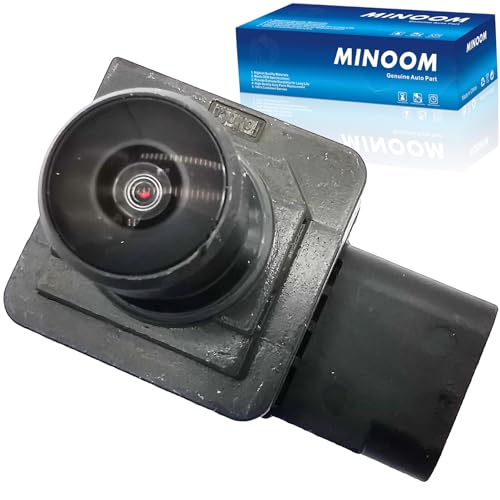 MINOOM ML3T-19G490-AB Frontansicht-Parkkamera-Sensor, kompatibel mit Ford F-150 2021-2022, 2,7 l, 3,3 l, 3,5 l, 5,0 l, Teilenummer: #ML3T19G490AB MINOOM ML3T-19G490-AB Frontansicht-Parkkamera-Sensor, kompatibel mit Ford F-150 2021-2022, 2,7 l, 3,3 l, 3,5 l, 5,0 l, Teilenummer: #ML3T19G490AB von MINOOM