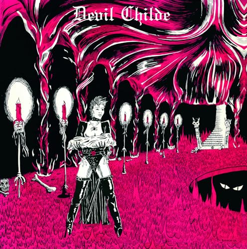 Devil Childe [Vinyl LP] von MINOTAURO