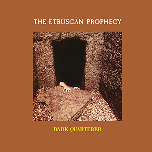 The Etruscan Prophecy [Vinyl LP] von MINOTAURO