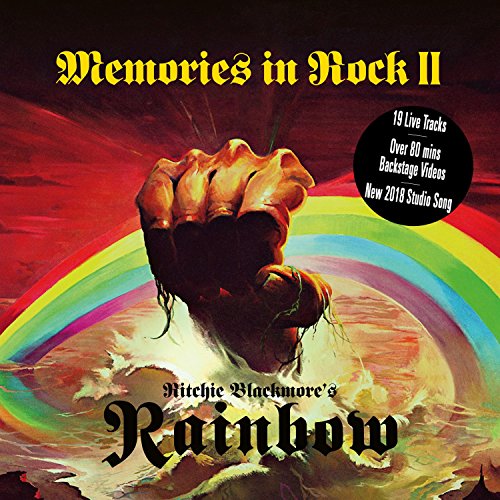 Memories in Rock II (2CD+DVD) von MINSTREL HALL