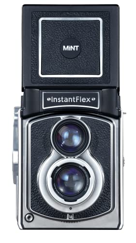 Mint InstantFlex TL70.Plus (Sofortbildkamera Made for Fuji Instax Square Film) von MINT