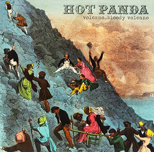 Volcano...Bloody Volcano [Vinyl LP] von MINT