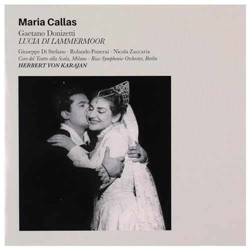 Lucia di Lammermoor+6 Bonus Tracks von MINUET RECORDS