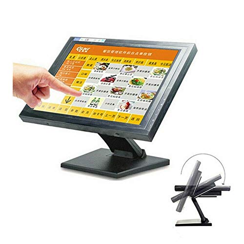 15 Zoll POS Touch Screen LCD Monitor Kassenmonitor Restaurant Kassensystem Touchscreen-Registrierkasse von MINUS ONE