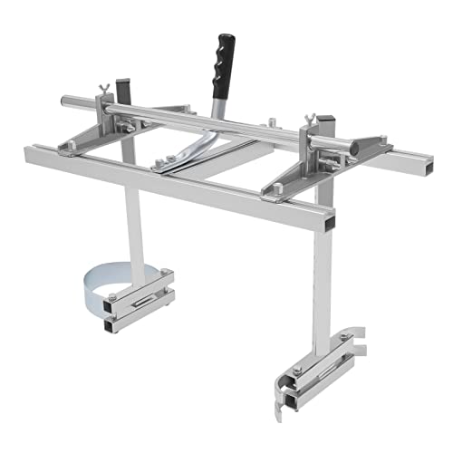 24 Zoll Kettensägen Mühle Beplankung Fräsen, Kettensäge Zubehör Werkzeuge von 14 '' bis 28 '' Führer Bar Beplankung Länge, Kettensägen-Sägewerk-Schnittholz für Erbauer und Holzarbeiter 24 Zoll Kettensägen Mühle Beplankung Fräsen, Kettensäge Zubehör Werkzeuge von 14 '' bis 28 '' Führer Bar Beplankung Länge, Kettensägen-Sägewerk-Schnittholz für Erbauer und Holzarbeiter von MINUS ONE