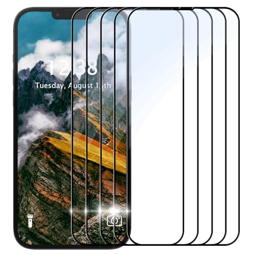MINUUISCT 5 Stück Gehärteter Film für Google Pixel 7A, Gehärteter Film Displayschutzfolie, Schutzfolie Schutzglas Glas für Handy-Schutzhülle für den Bildschirm MINUUISCT 5 Stück Gehärteter Film für Google Pixel 7A, Gehärteter Film Displayschutzfolie, Schutzfolie Schutzglas Glas für Handy-Schutzhülle für den Bildschirm von MINUUISCT