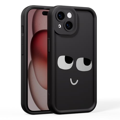 MINUUISCT Handyhülle für Samsung Galaxy A26 5G Hülle mit Kameraschutz, stoßfestes Silikon-Cover, Cartoon-Design, weiche schützende Handytasche für Damen & Mädchen,Kaffee_DD05 MINUUISCT Handyhülle für Samsung Galaxy A26 5G Hülle mit Kameraschutz, stoßfestes Silikon-Cover, Cartoon-Design, weiche schützende Handytasche für Damen & Mädchen,Kaffee_DD05 von MINUUISCT