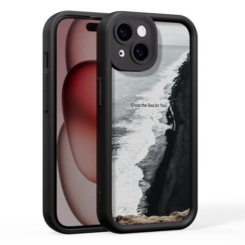 MINUUISCT Handyhülle für Samsung Galaxy A36 5G Hülle mit Kameraschutz, stoßfestes Silikon-Cover, Cartoon-Design, weiche schützende Handytasche für Damen & Mädchen,Schwarz_DF29 MINUUISCT Handyhülle für Samsung Galaxy A36 5G Hülle mit Kameraschutz, stoßfestes Silikon-Cover, Cartoon-Design, weiche schützende Handytasche für Damen & Mädchen,Schwarz_DF29 von MINUUISCT