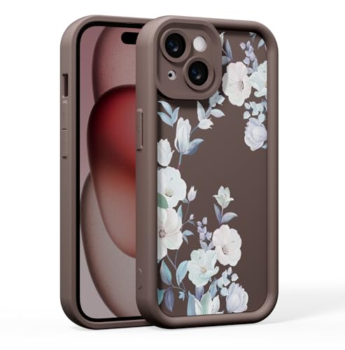 MINUUISCT Handyhülle für Samsung Galaxy A56 5G Hülle mit Kameraschutz, stoßfestes Silikon-Cover, Cartoon-Design, weiche schützende Handytasche für Damen & Mädchen,Kaffee_DG81 MINUUISCT Handyhülle für Samsung Galaxy A56 5G Hülle mit Kameraschutz, stoßfestes Silikon-Cover, Cartoon-Design, weiche schützende Handytasche für Damen & Mädchen,Kaffee_DG81 von MINUUISCT