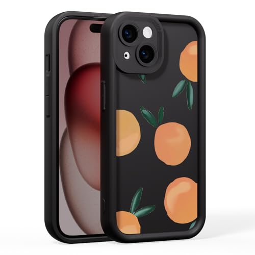MINUUISCT Handyhülle für iPhone 16e Hülle mit Kameraschutz, stoßfestes Silikon-Cover, Cartoon-Design, weiche schützende Handytasche für Damen & Mädchen, Schwarz_DG37 MINUUISCT Handyhülle für iPhone 16e Hülle mit Kameraschutz, stoßfestes Silikon-Cover, Cartoon-Design, weiche schützende Handytasche für Damen & Mädchen, Schwarz_DG37 von MINUUISCT