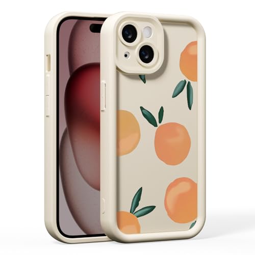 MINUUISCT Handyhülle für iPhone 16e Hülle mit Kameraschutz, stoßfestes Silikon-Cover, Cartoon-Design, weiche schützende Handytasche für Damen & Mädchen, Weiß_DG37 MINUUISCT Handyhülle für iPhone 16e Hülle mit Kameraschutz, stoßfestes Silikon-Cover, Cartoon-Design, weiche schützende Handytasche für Damen & Mädchen, Weiß_DG37 von MINUUISCT
