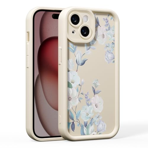 MINUUISCT Handyhülle für iPhone 16e Hülle mit Kameraschutz, stoßfestes Silikon-Cover, Cartoon-Design, weiche schützende Handytasche für Damen & Mädchen, Weiß_DG81 MINUUISCT Handyhülle für iPhone 16e Hülle mit Kameraschutz, stoßfestes Silikon-Cover, Cartoon-Design, weiche schützende Handytasche für Damen & Mädchen, Weiß_DG81 von MINUUISCT
