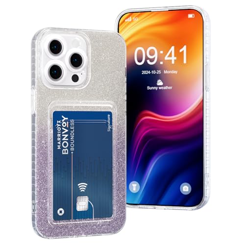 MINUUISCT Hülle kompatibel mit iPhone 11, glitzernde, stoßfeste Silikon-Handyhülle, glänzende, weiche TPU-Hülle, iPhone-Abdeckung, Kameraschutzhülle mit silberviolettem Papier MINUUISCT Hülle kompatibel mit iPhone 11, glitzernde, stoßfeste Silikon-Handyhülle, glänzende, weiche TPU-Hülle, iPhone-Abdeckung, Kameraschutzhülle mit silberviolettem Papier von MINUUISCT