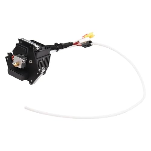 Autorität for FLSUN Q5 Effektor 3D-Druckerteil Responder-Zubehör Efforter-Modul Hotend-Kits Kompletter Extruder-Ersatz unverwechselbar von MIQNQWUK