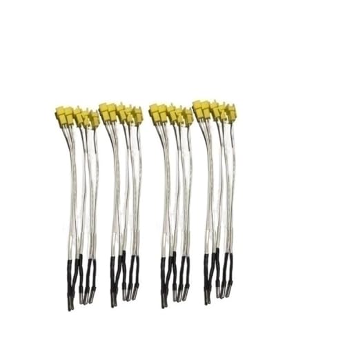 Super Racer Temperatur Sensor 3d Drucker Zubehör for SR Q5 Thermistor NTC 100K Effektor Teile unverwechselbar(For-SR-Q5-20PCS) von MIQNQWUK