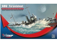 Mirage A86 Torpedoboot Typ AIII561916 (350505) von MIRAGE