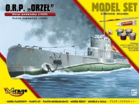 Mirage ORP 'Orzel' [Polski Okret Podwodny 1939] von MIRAGE