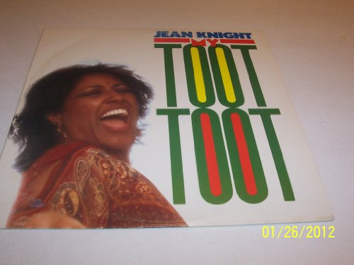 my toot toot LP von MIRAGE