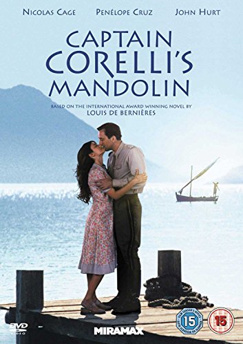 CAPTAIN CORELLIS MANDOLIN [UK Import] von MIRAMAX